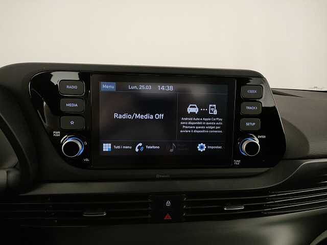 Hyundai BAYON Bayon 1.0 t-gdi 48V Xline imt