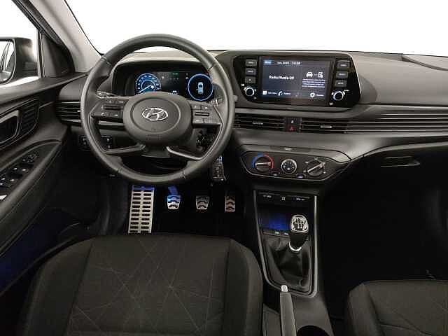 Hyundai BAYON Bayon 1.0 t-gdi 48V Xline imt