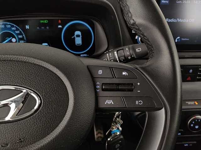 Hyundai BAYON Bayon 1.0 t-gdi 48V Xline imt