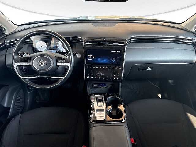 Hyundai TUCSON TUCSON 1.6 hev Exellence 2wd auto