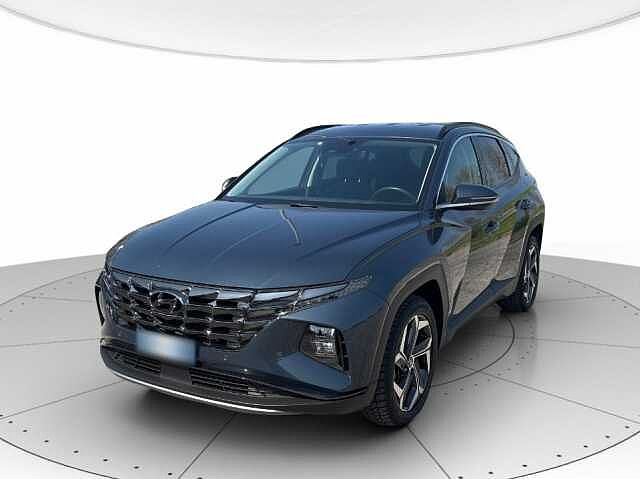 Hyundai TUCSON TUCSON 1.6 hev Exellence 2wd auto