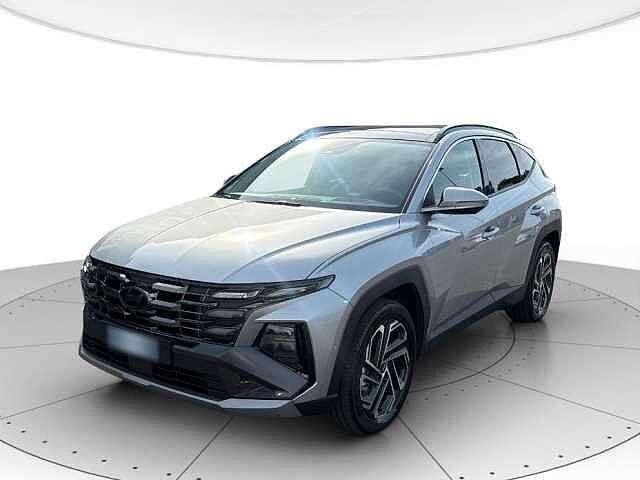 Hyundai TUCSON TUCSON 1.6 phev Exellence 4wd auto