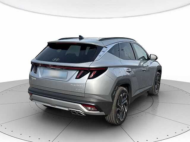 Hyundai TUCSON TUCSON 1.6 phev Exellence 4wd auto