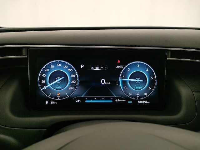 Hyundai TUCSON TUCSON 1.6 crdi 48V Exellence 2wd dct