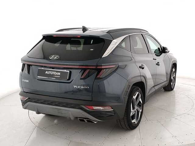 Hyundai TUCSON TUCSON 1.6 crdi 48V Exellence 2wd dct