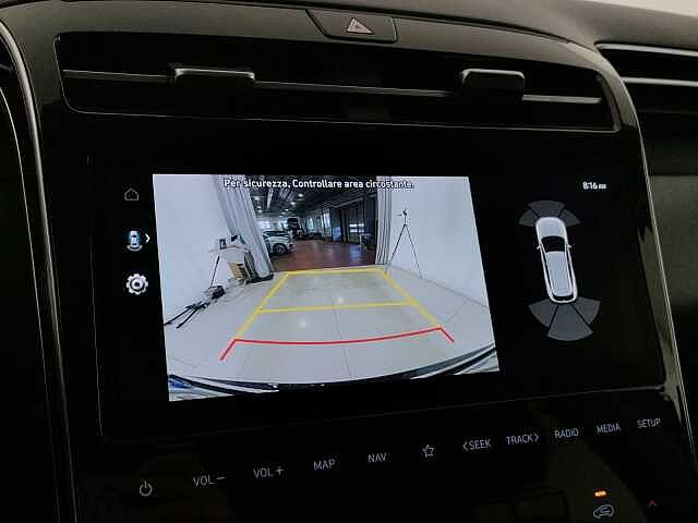 Hyundai TUCSON TUCSON 1.6 crdi 48V Exellence 2wd dct