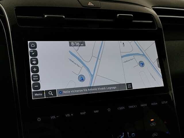 Hyundai TUCSON TUCSON 1.6 crdi 48V Exellence 2wd dct