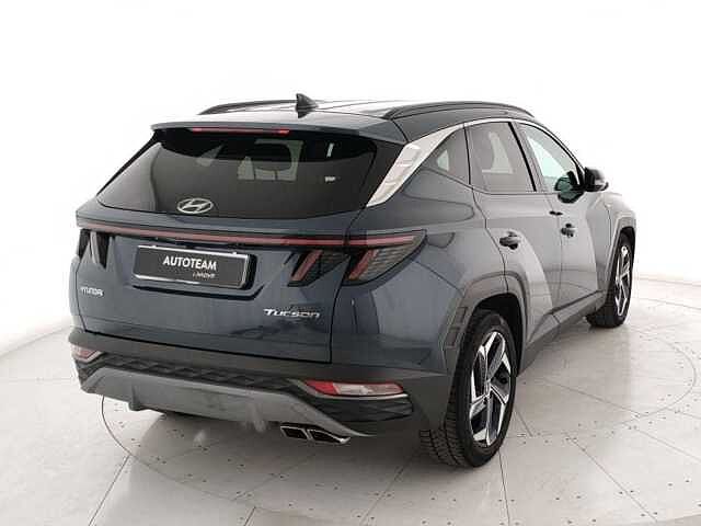 Hyundai TUCSON TUCSON 1.6 crdi 48V Exellence 2wd dct