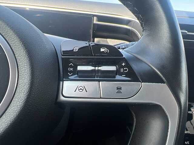Hyundai TUCSON III 2021 Tucson 1.6 crdi 48V Exellence 2wd dct blue