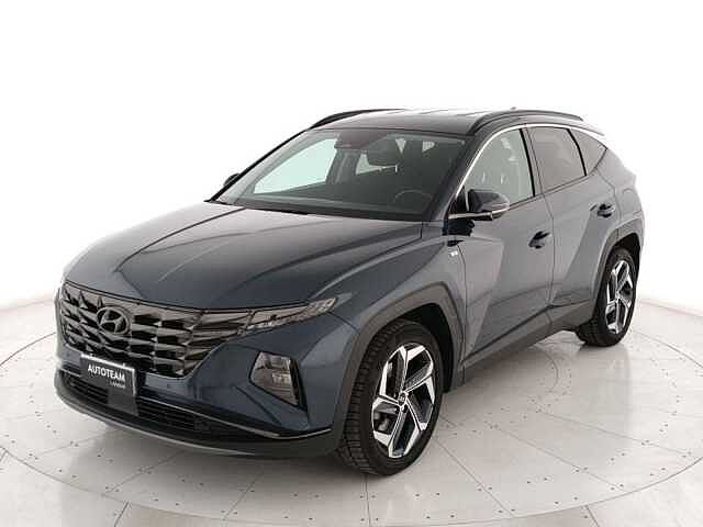 Hyundai TUCSON TUCSON 1.6 crdi 48V Exellence 2wd dct