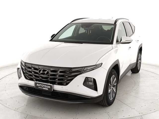 Hyundai TUCSON TUCSON 1.6 hev Xline 2wd auto