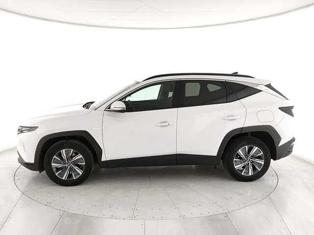Hyundai TUCSON TUCSON 1.6 hev Xline 2wd auto