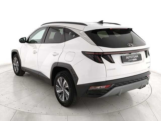 Hyundai TUCSON TUCSON 1.6 hev Xline 2wd auto