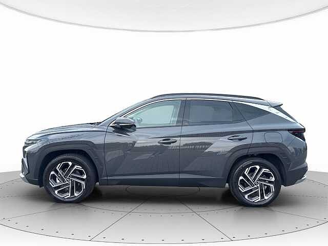Hyundai TUCSON III 2024 Tucson 1.6 phev Exellence 4wd auto grey