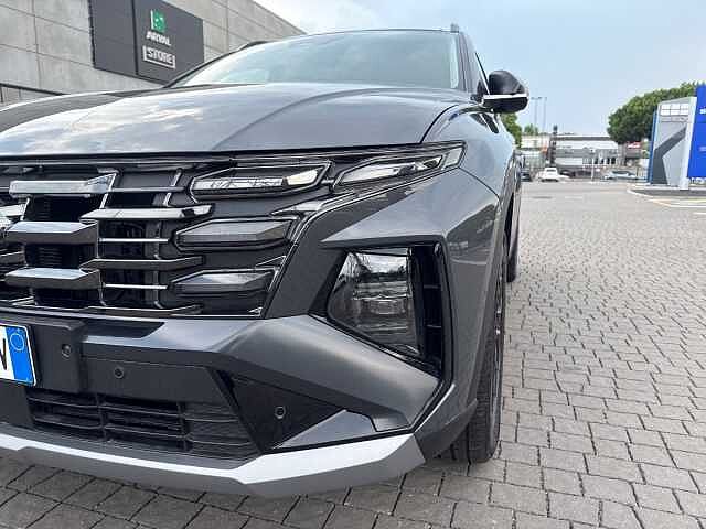 Hyundai TUCSON III 2024 Tucson 1.6 phev Exellence 4wd auto grey