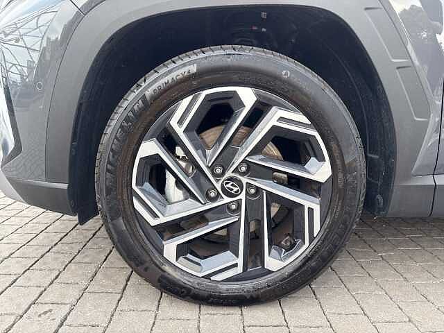 Hyundai TUCSON III 2024 Tucson 1.6 phev Exellence 4wd auto grey