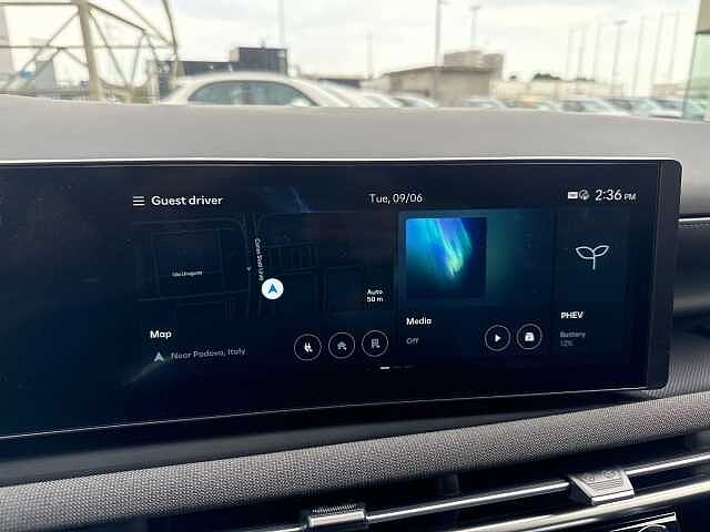 Hyundai TUCSON III 2024 Tucson 1.6 phev Exellence 4wd auto grey