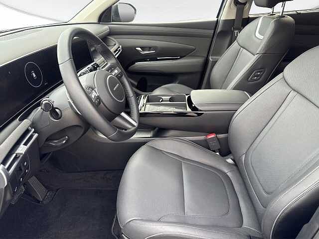 Hyundai TUCSON III 2024 Tucson 1.6 phev Exellence 4wd auto grey