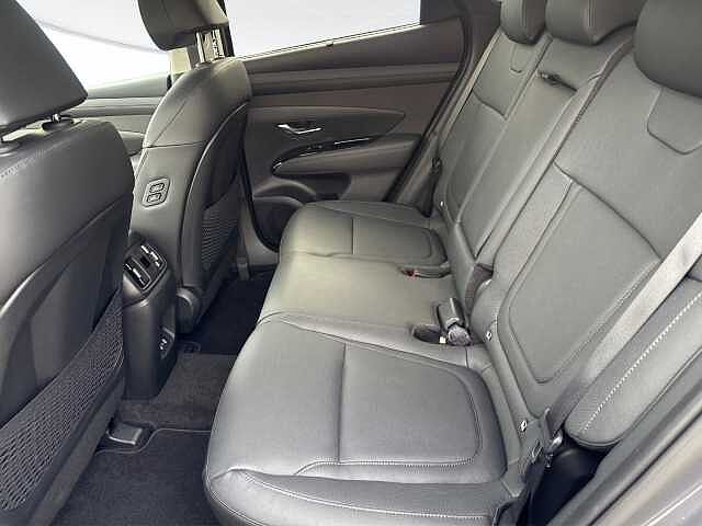 Hyundai TUCSON III 2024 Tucson 1.6 phev Exellence 4wd auto grey