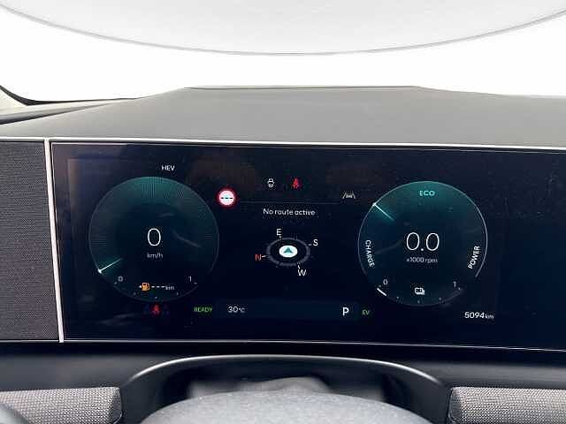 Hyundai TUCSON III 2024 Tucson 1.6 phev Exellence 4wd auto grey