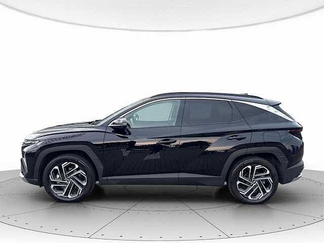 Hyundai TUCSON TUCSON 1.6 phev Exellence 4wd auto