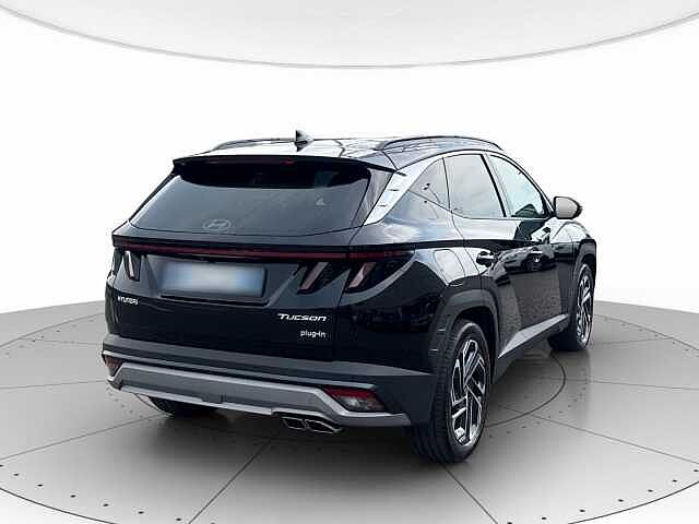 Hyundai TUCSON TUCSON 1.6 phev Exellence 4wd auto