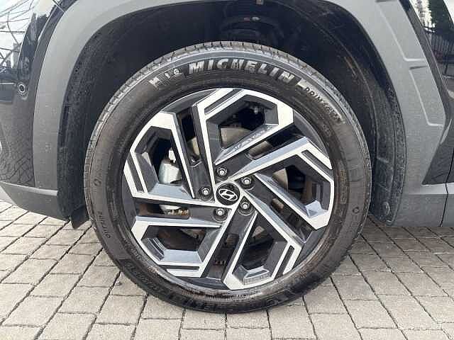 Hyundai TUCSON TUCSON 1.6 phev Exellence 4wd auto