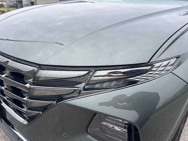 Hyundai TUCSON TUCSON 1.6 crdi 48V Xline 2wd imt