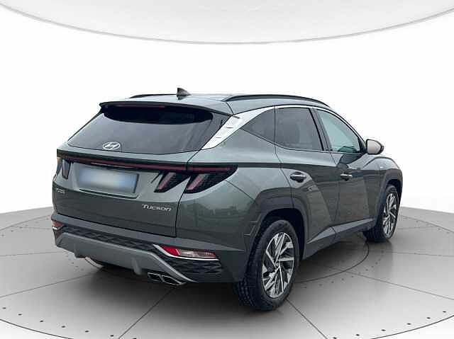 Hyundai TUCSON TUCSON 1.6 crdi 48V Xline 2wd imt