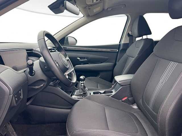 Hyundai TUCSON TUCSON 1.6 crdi 48V Xline 2wd imt
