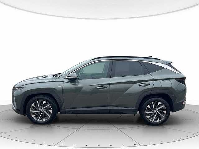 Hyundai TUCSON TUCSON 1.6 crdi 48V Xline 2wd imt
