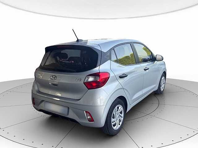 Hyundai i10 i10 1.0 Advanced Plus Pack econext Gpl