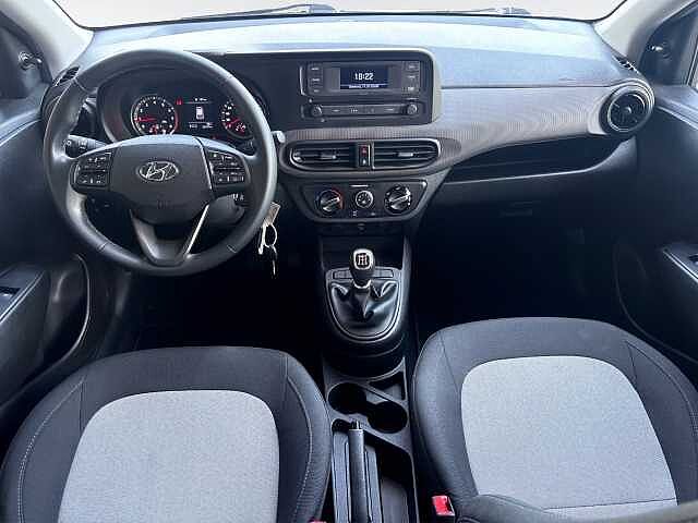 Hyundai i10 i10 1.0 Advanced Plus Pack econext Gpl