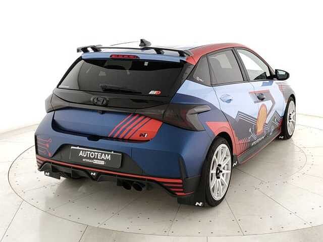 Hyundai i20 i20 1.6 t-gdi N Performance Techno Pack