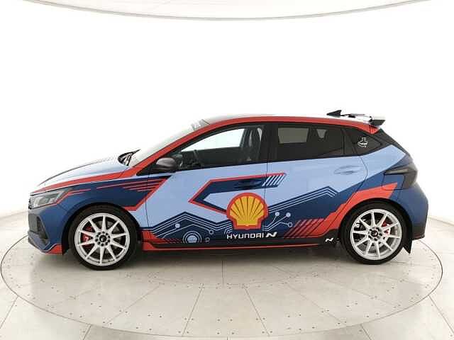 Hyundai i20 i20 1.6 t-gdi N Performance Techno Pack