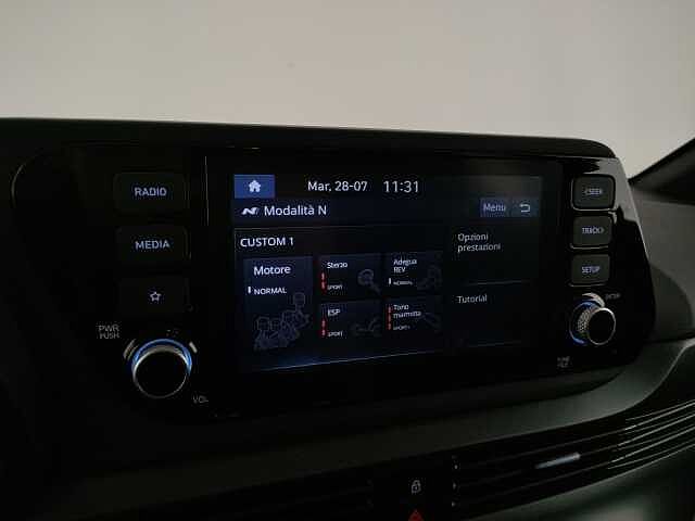 Hyundai i20 i20 1.6 t-gdi N Performance Techno Pack