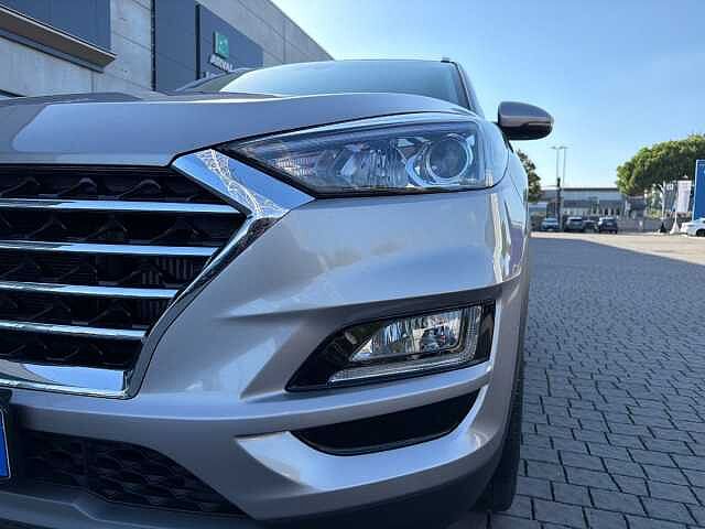 Hyundai TUCSON TUCSON 1.6 crdi Xprime Safety Pack 4wd 136cv dct