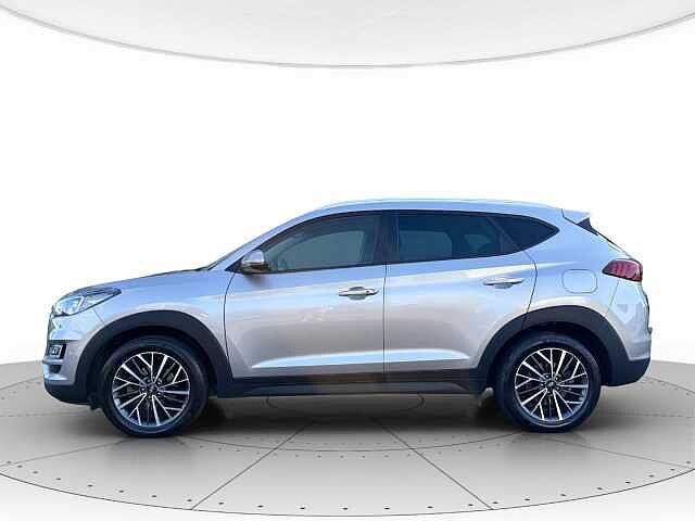 Hyundai TUCSON TUCSON 1.6 crdi Xprime Safety Pack 4wd 136cv dct