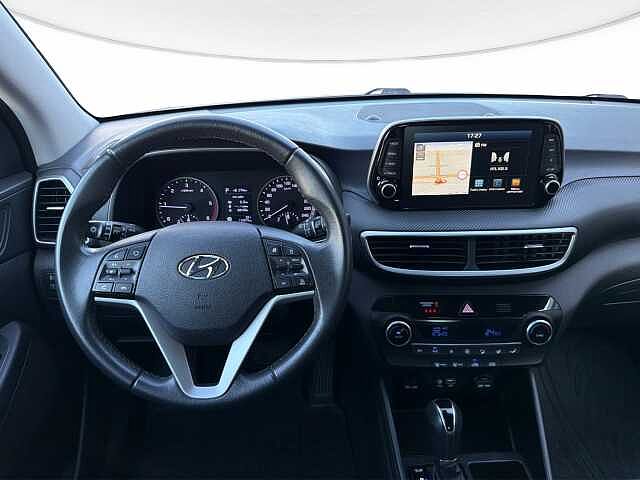 Hyundai TUCSON TUCSON 1.6 crdi Xprime Safety Pack 4wd 136cv dct