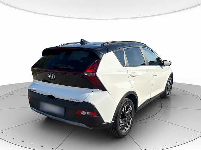 Hyundai BAYON Bayon 1.0 t-gdi 48V Exclusive imt