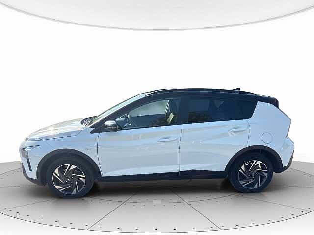 Hyundai BAYON Bayon 1.0 t-gdi 48V Exclusive imt