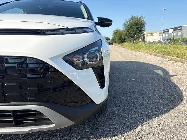 Hyundai BAYON Bayon 1.0 t-gdi 48V Exclusive imt