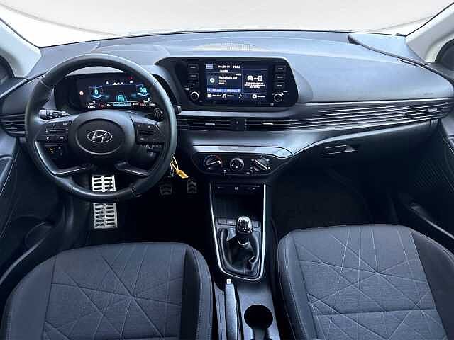Hyundai BAYON Bayon 1.0 t-gdi 48V Exclusive imt