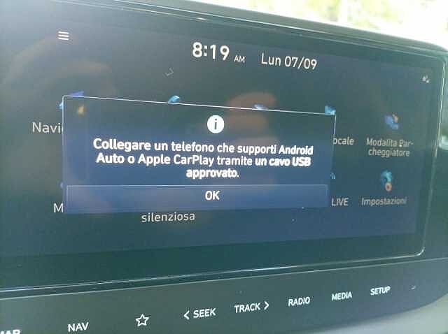 Hyundai i20 i20 1.0 t-gdi 48V Connectline dct