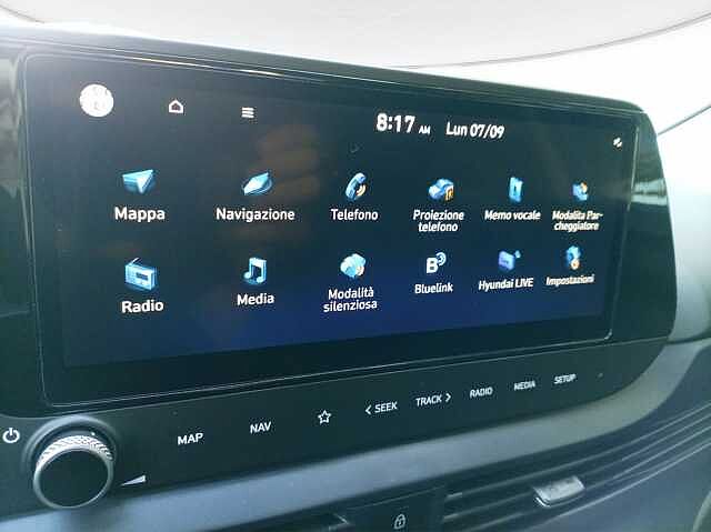 Hyundai i20 i20 1.0 t-gdi 48V Connectline dct