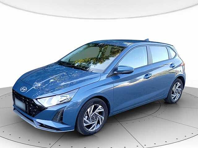 Hyundai i20 i20 1.0 t-gdi 48V Connectline dct