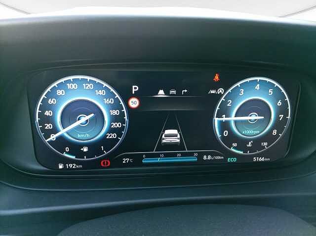 Hyundai i20 i20 1.0 t-gdi 48V Connectline dct