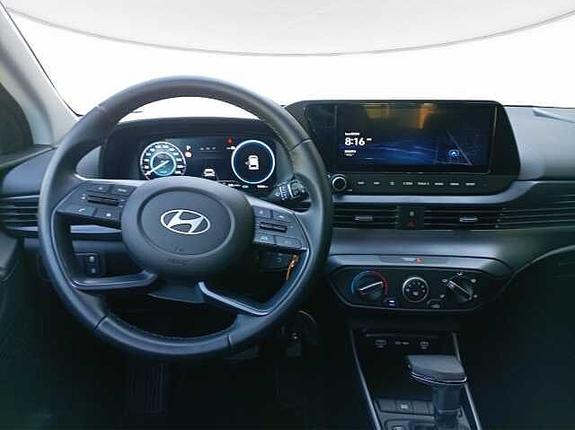 Hyundai i20 i20 1.0 t-gdi 48V Connectline dct
