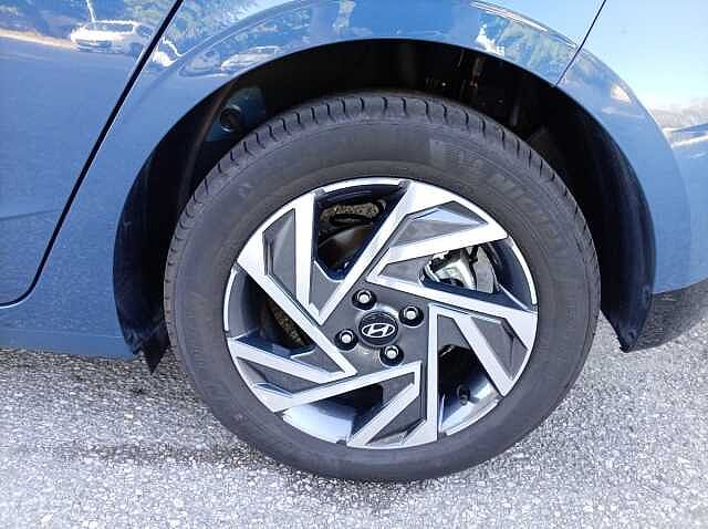 Hyundai i20 i20 1.0 t-gdi 48V Connectline dct