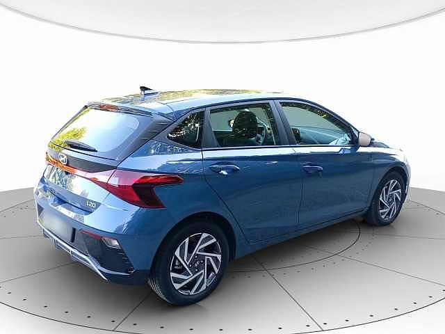 Hyundai i20 i20 1.0 t-gdi 48V Connectline dct